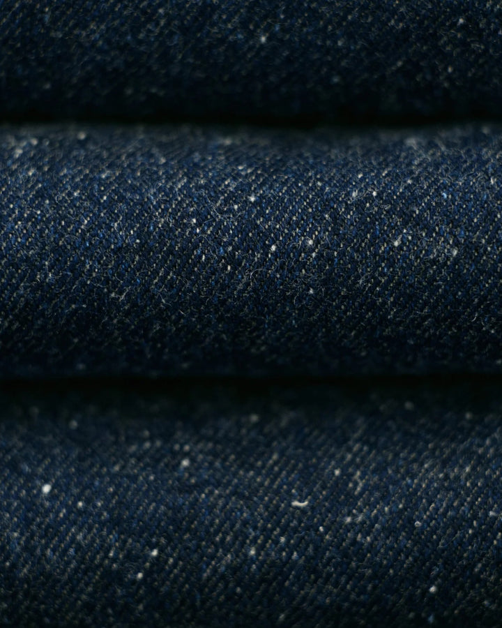 Jean DN.10 ample Laine & Soie