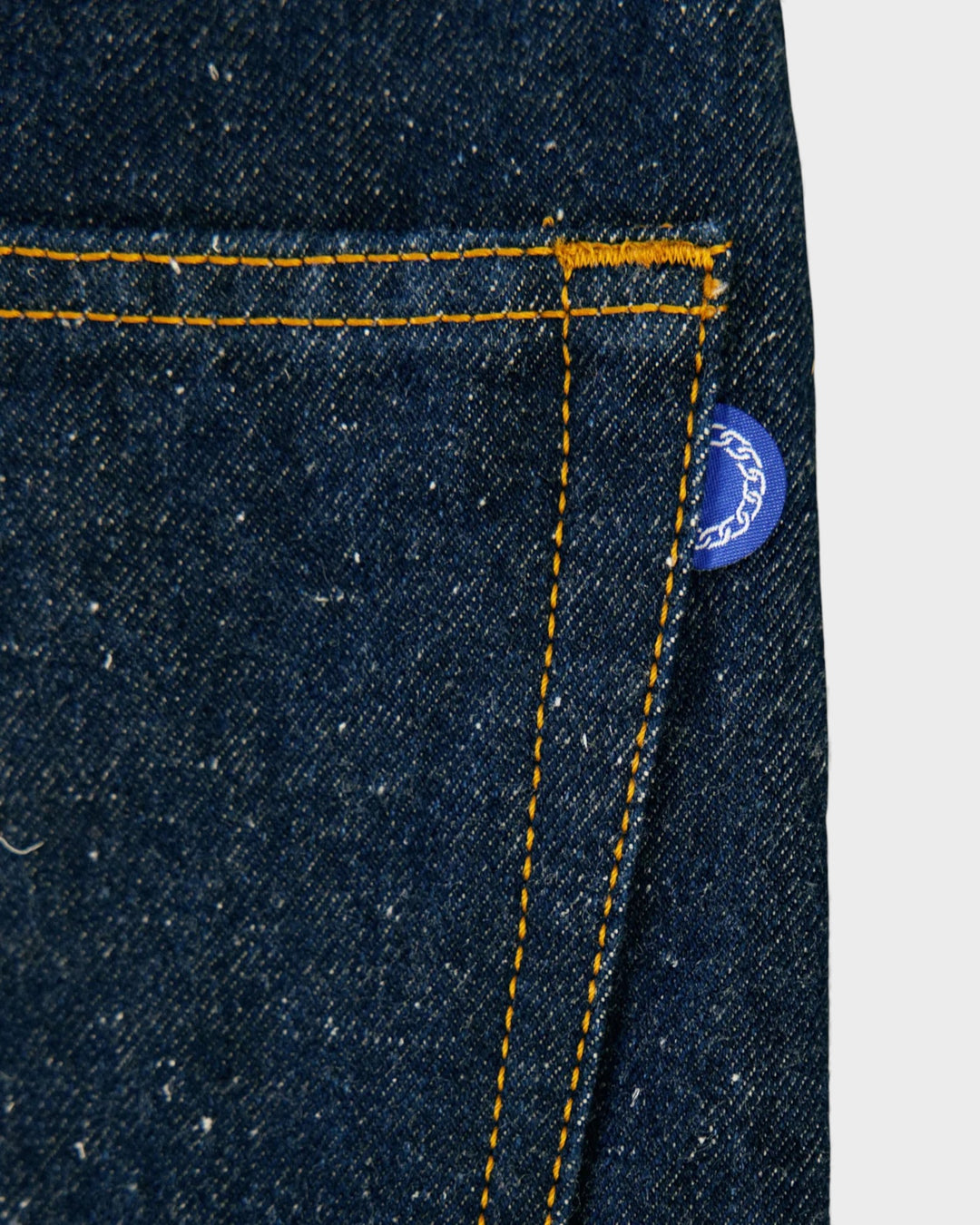 Jean DN.10 ample Laine & Soie