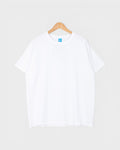 Short Sleeve Crew T-shirt White