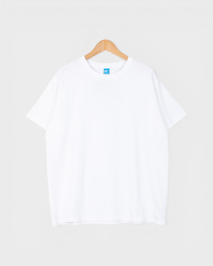 Short Sleeve Crew T-shirt White