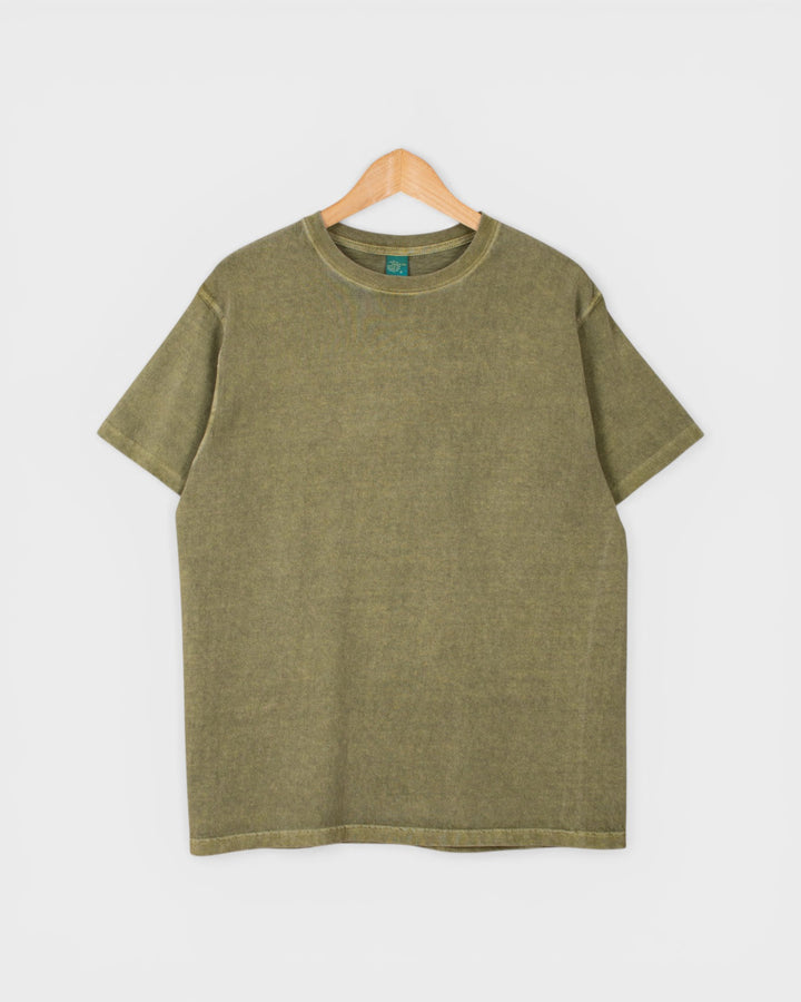 Short Sleeve Crew T-shirt P-Sage