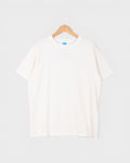 Short Sleeve Crew T-shirt P-Natural
