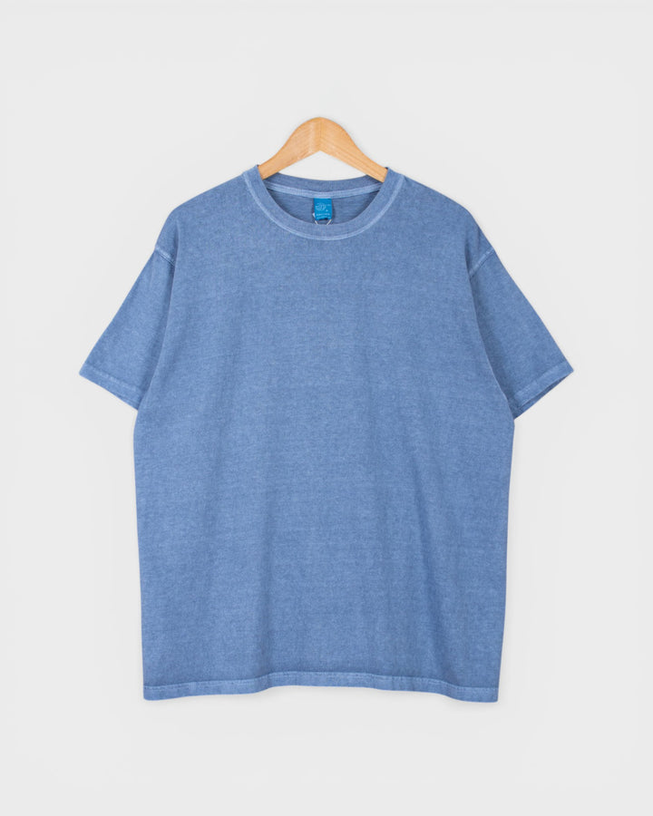 Short Sleeve Crew T-shirt P-Ajisai