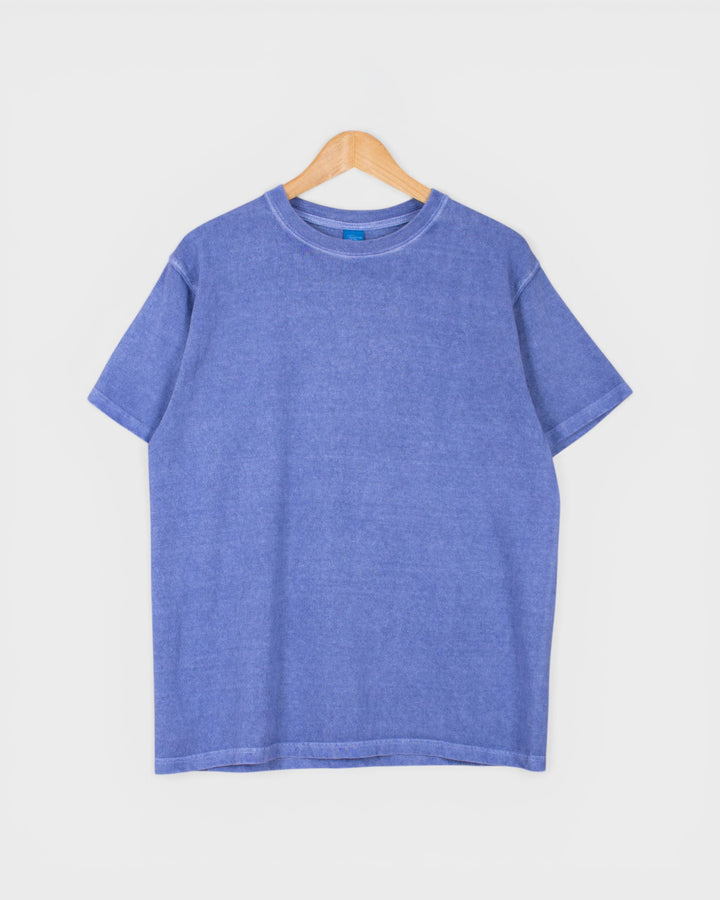Short Sleeve Crew T-shirt PLt-Purple