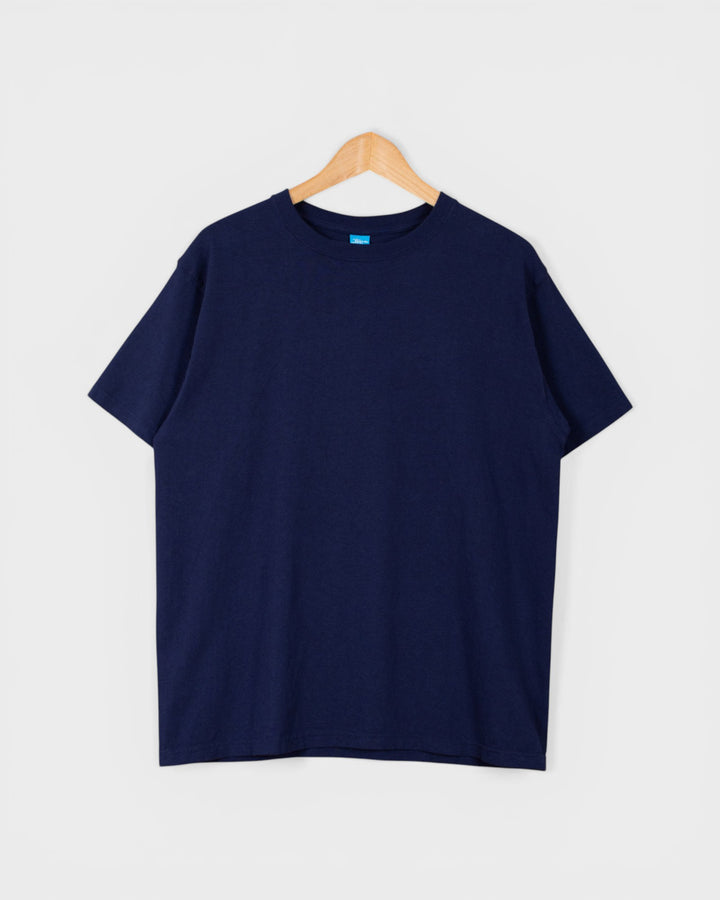Short Sleeve Crew T-shirt Navy