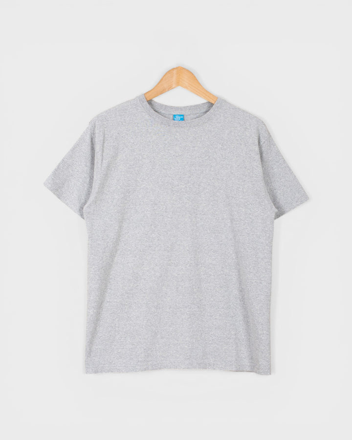 Short Sleeve Crew T-shirt Metal