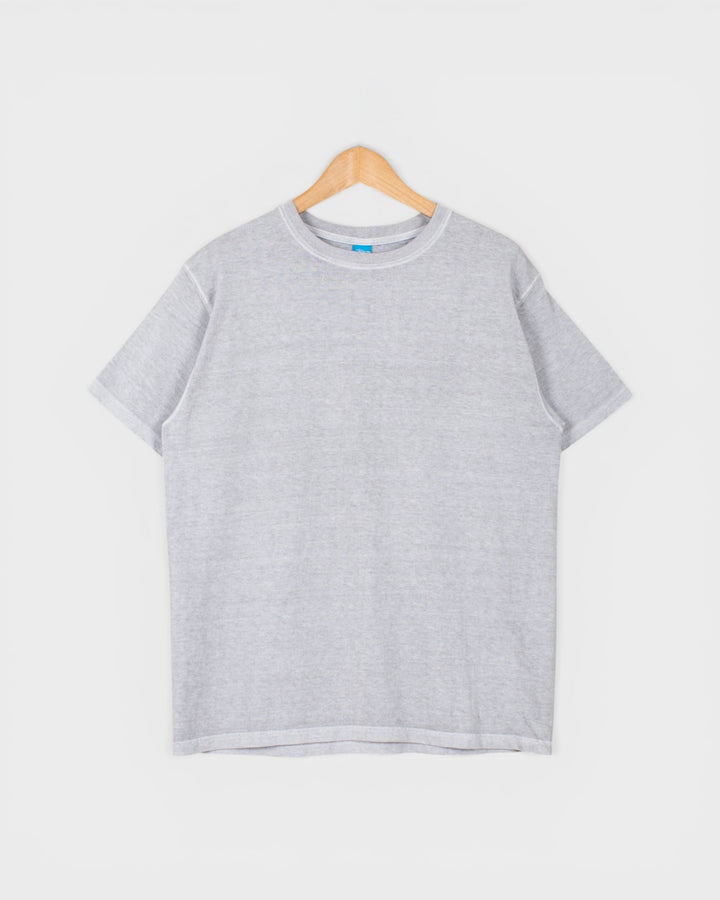 Short Sleeve Crew T-shirt P-Ash