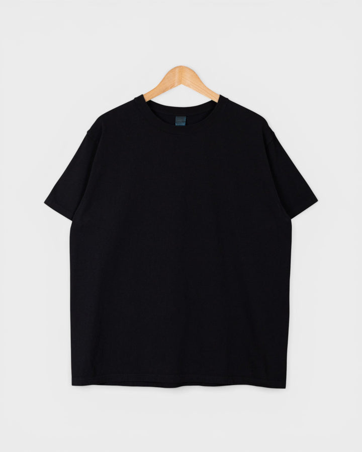 Short Sleeve Crew T-shirt Black