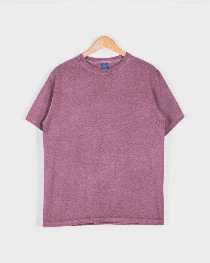 Short Sleeve Crew T-shirt P-Azuki