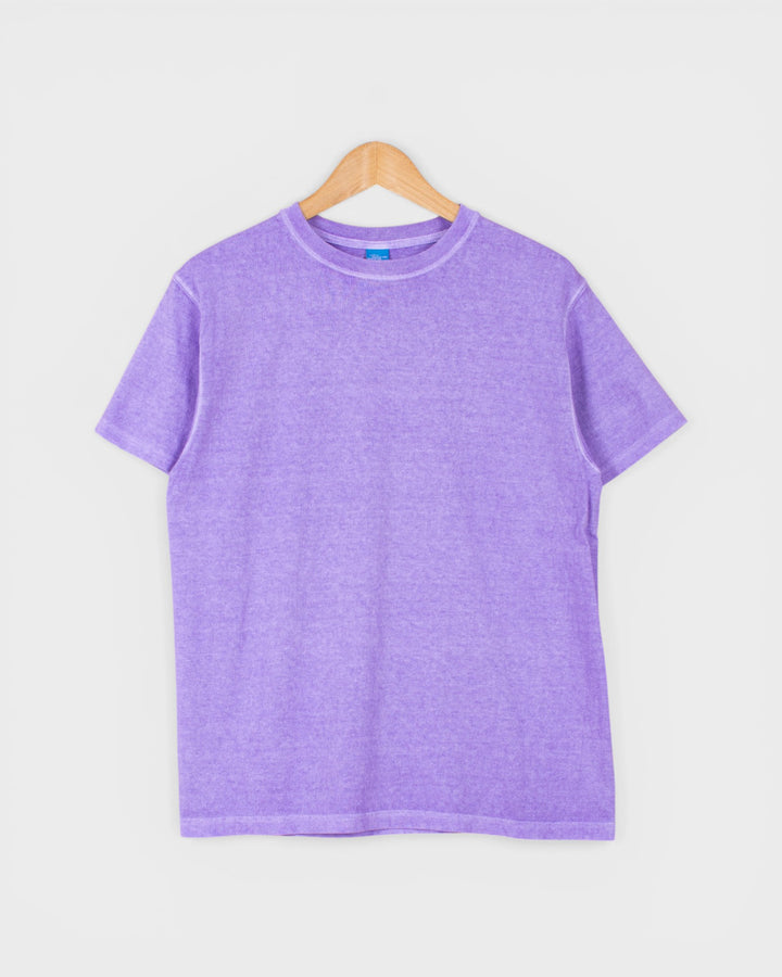 Short Sleeve Crew T-shirt P-Lily