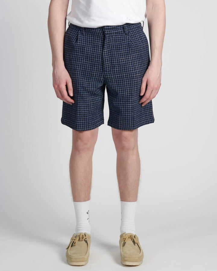 Short Bazz Bleu et noir