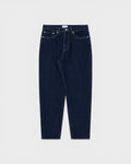 Cosmos Pant Blue Dark Marble Wash