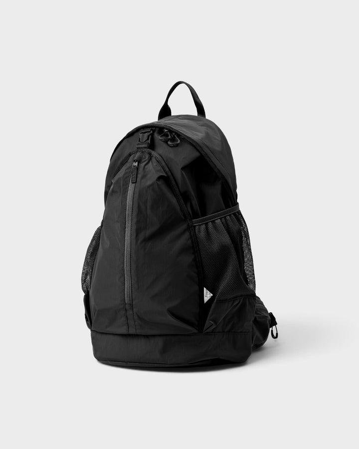 Ascend Backpack Found Pocket noir - vue de côté