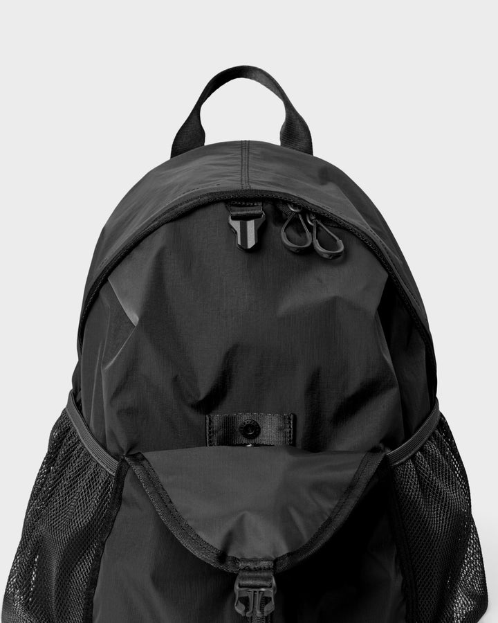 Ascend Backpack Found Pocket noir - détail