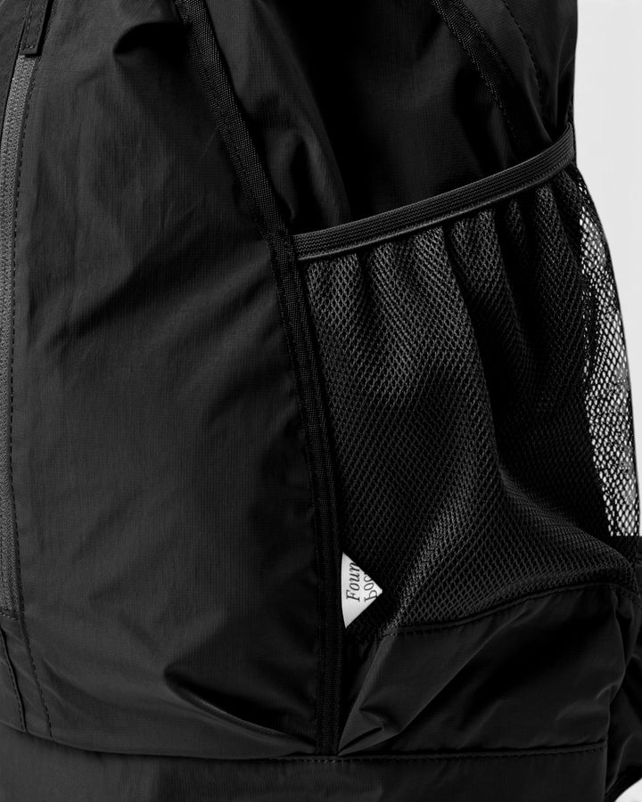 Ascend Backpack Found Pocket noir - détail