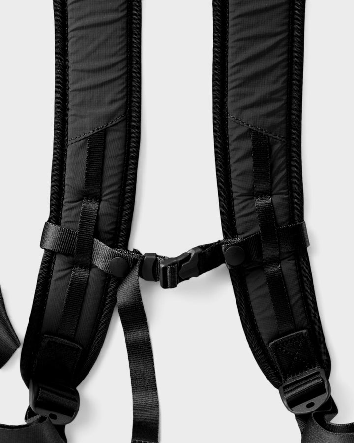 Ascend Backpack Found Pocket noir - détail