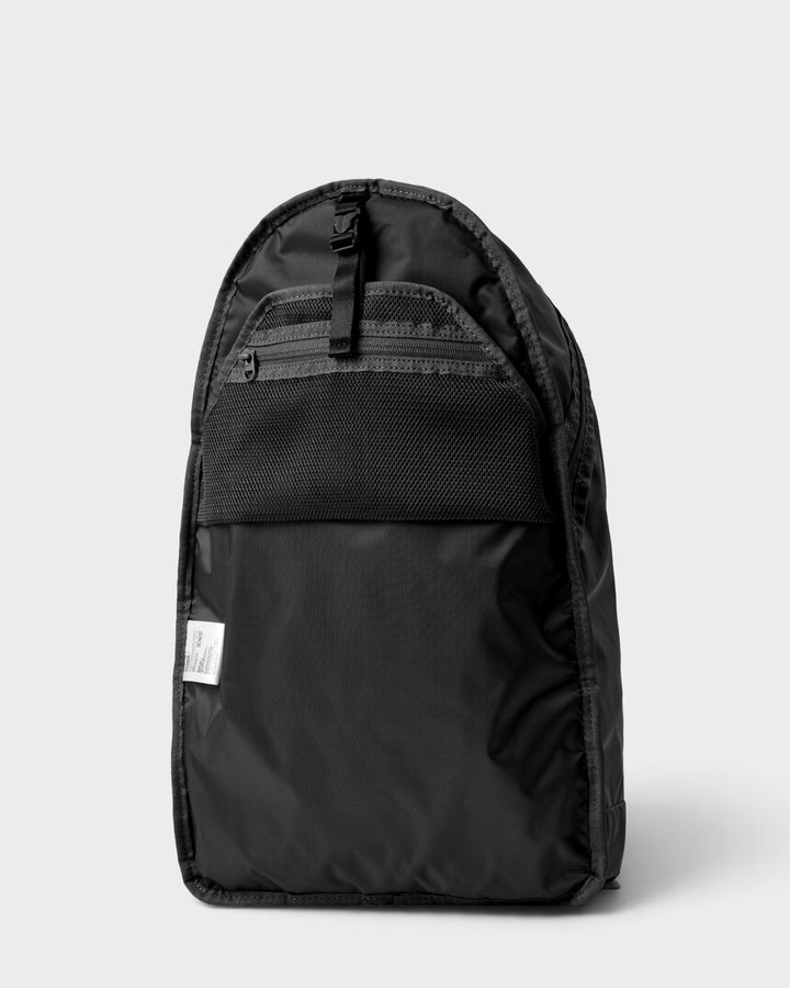 Ascend Backpack Found Pocket noir - détail