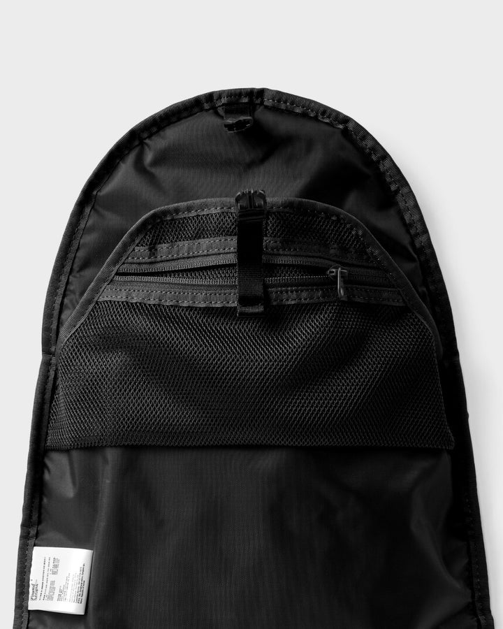 Ascend Backpack Found Pocket noir - détail