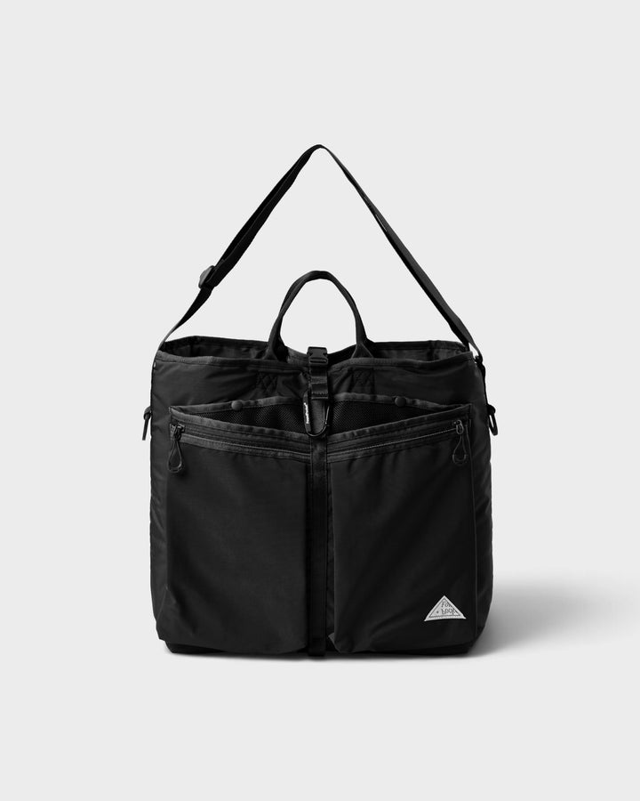 Focus Tote Bag Found Pocket noir - vue principale