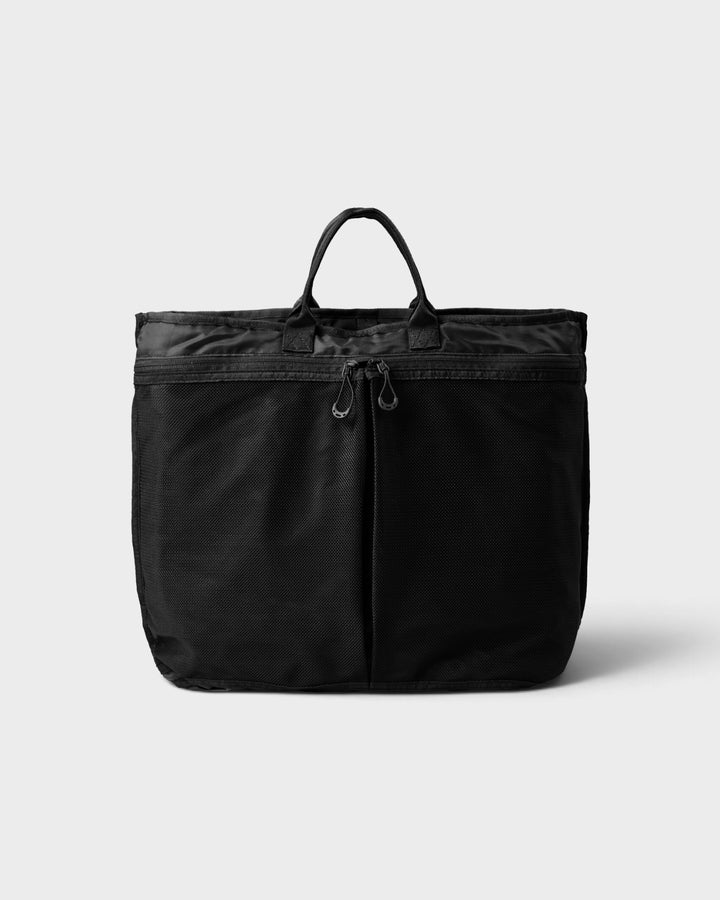Focus Tote Bag Found Pocket noir - détail