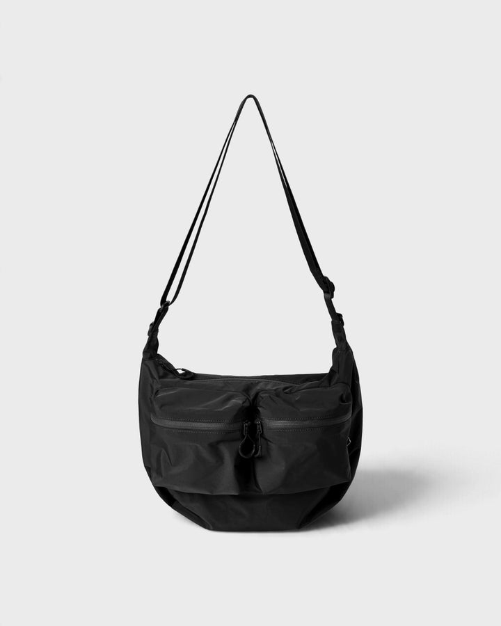 Penny2 Cross Bag Black Found Pocket — vue de face