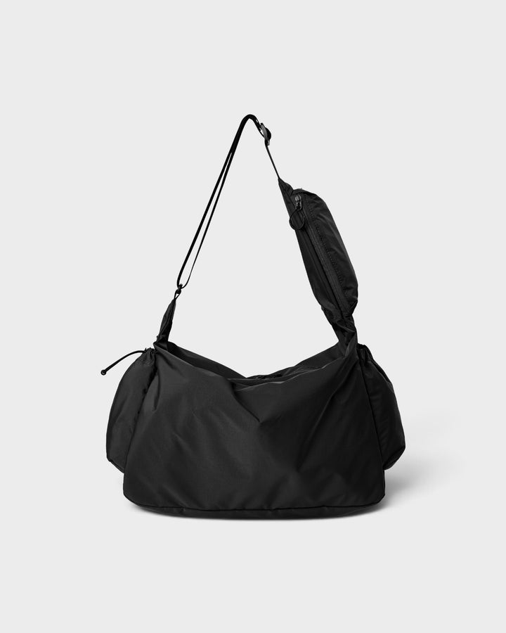 Ridge Cross Bag Found Pocket noir - vue principale