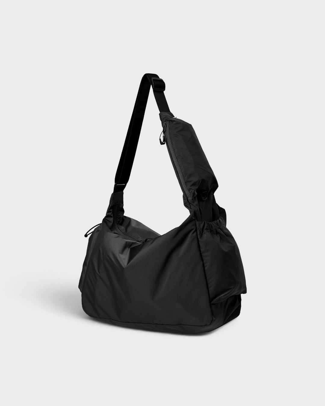 Ridge Cross Bag Found Pocket noir - vue trois-quarts