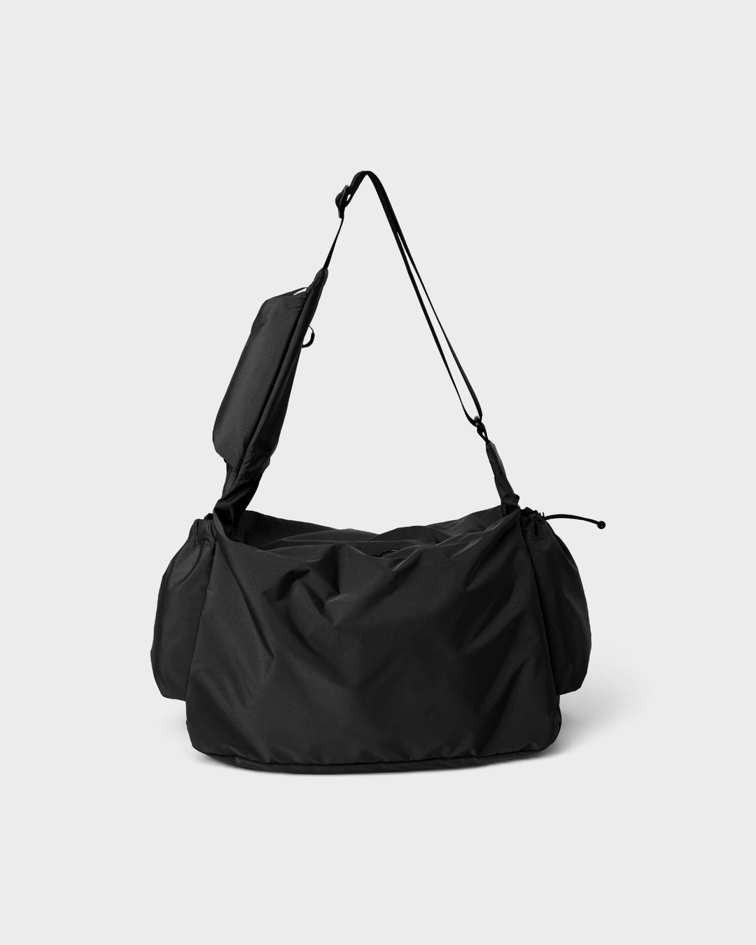 Ridge Cross Bag Found Pocket noir - vue de face