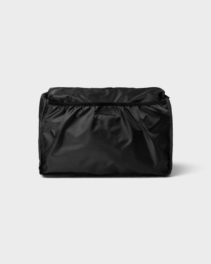 Ridge Cross Bag Found Pocket noir - détail