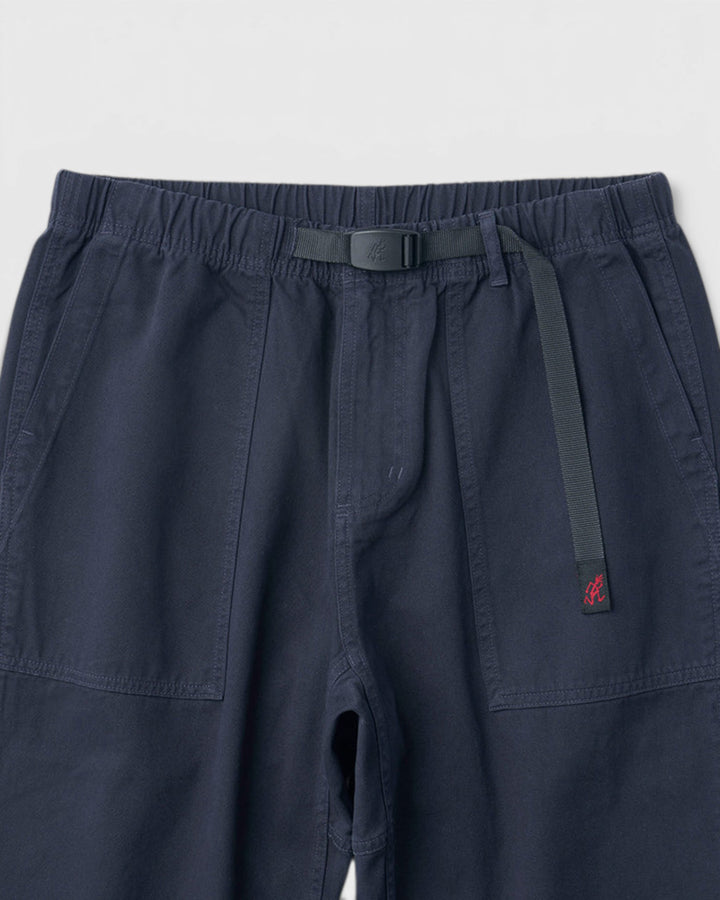 Gramicci Loose Tapered Ridge Pant Double Navy - vue 3