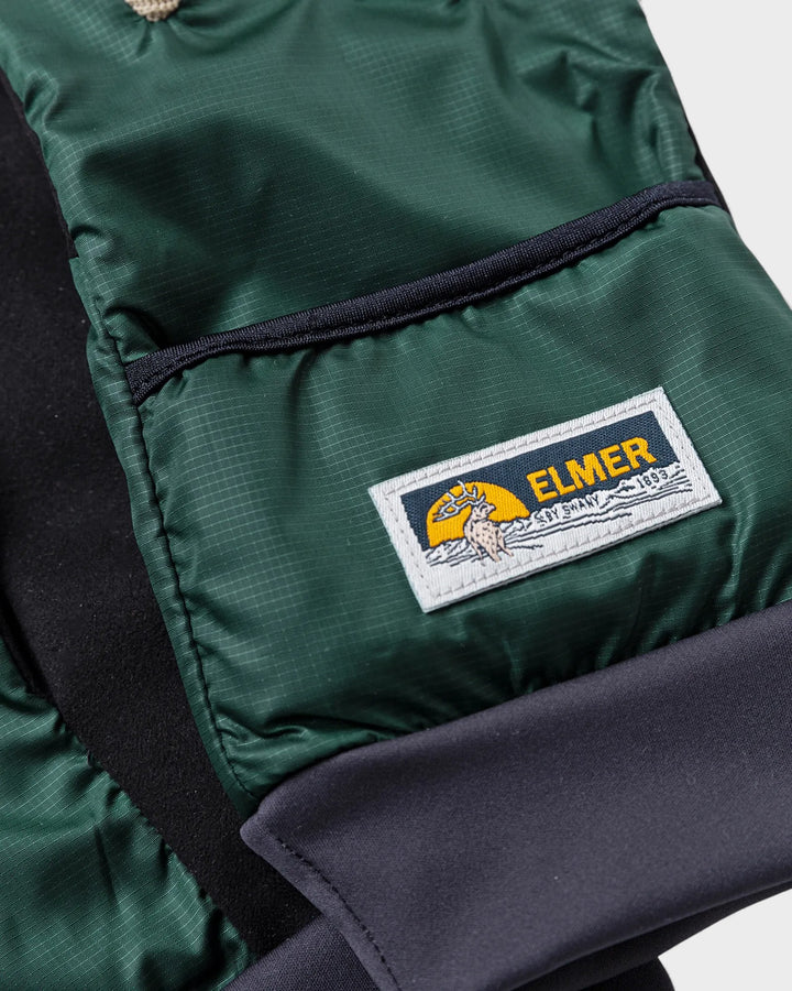 Gants City EM304 Dark Green