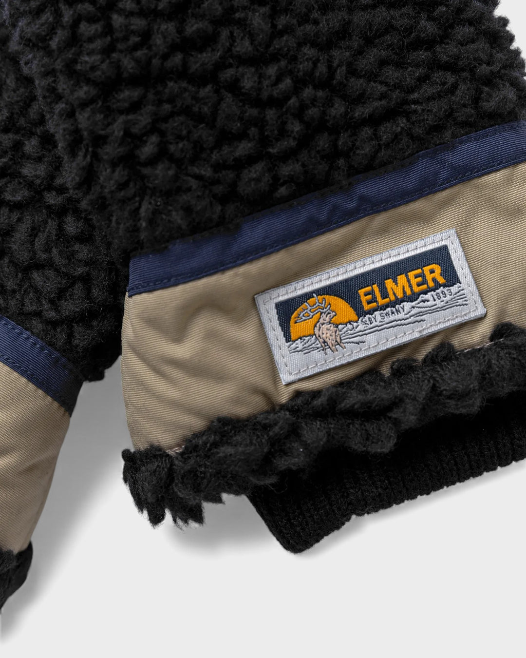 Gants Teddy EM353 Black