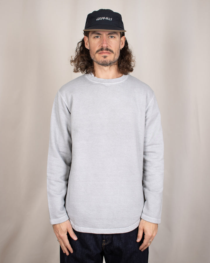 Rough Crew Sweat P-Ash