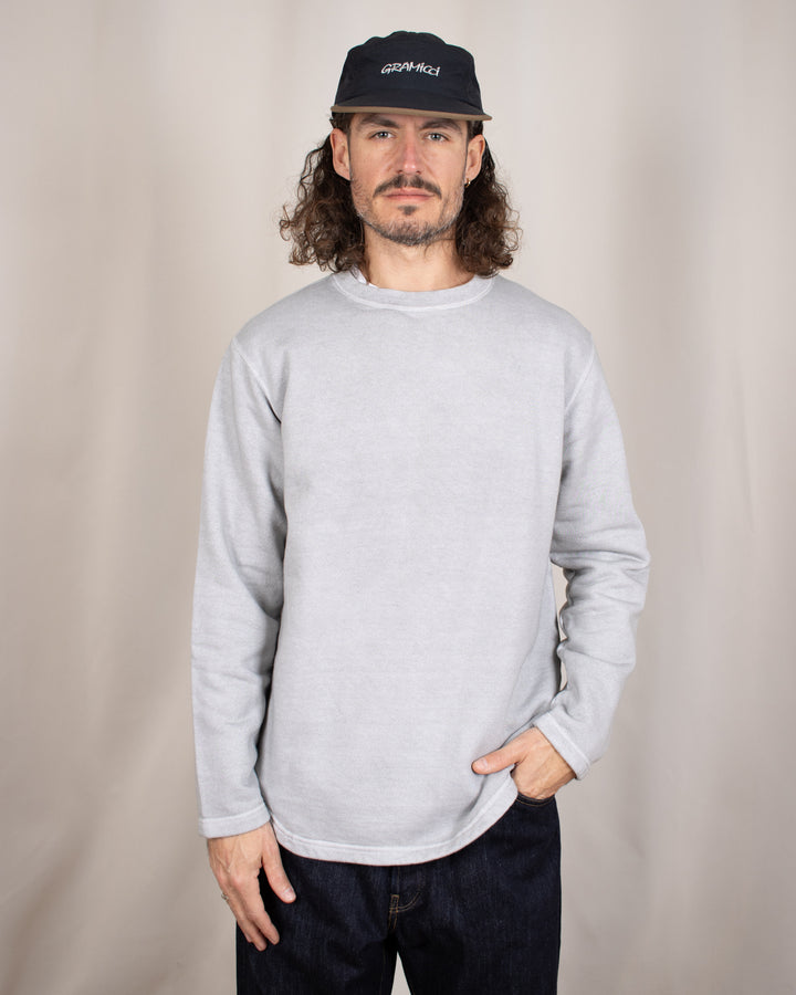 Rough Crew Sweat P-Ash
