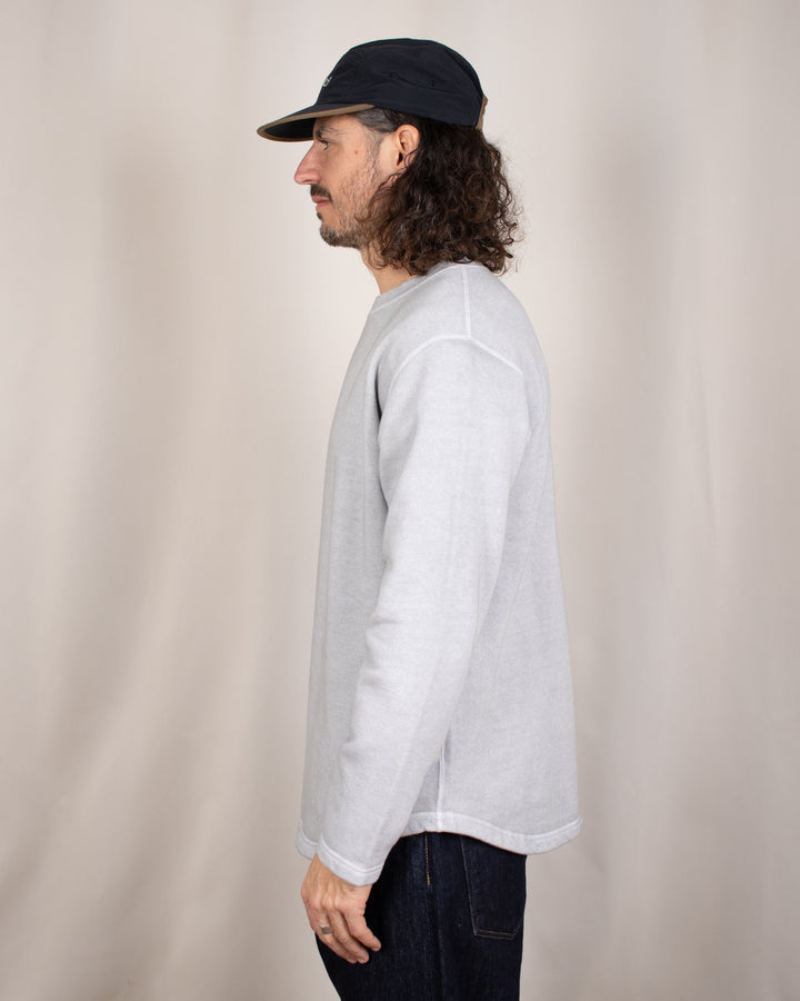 Rough Crew Sweat P-Ash