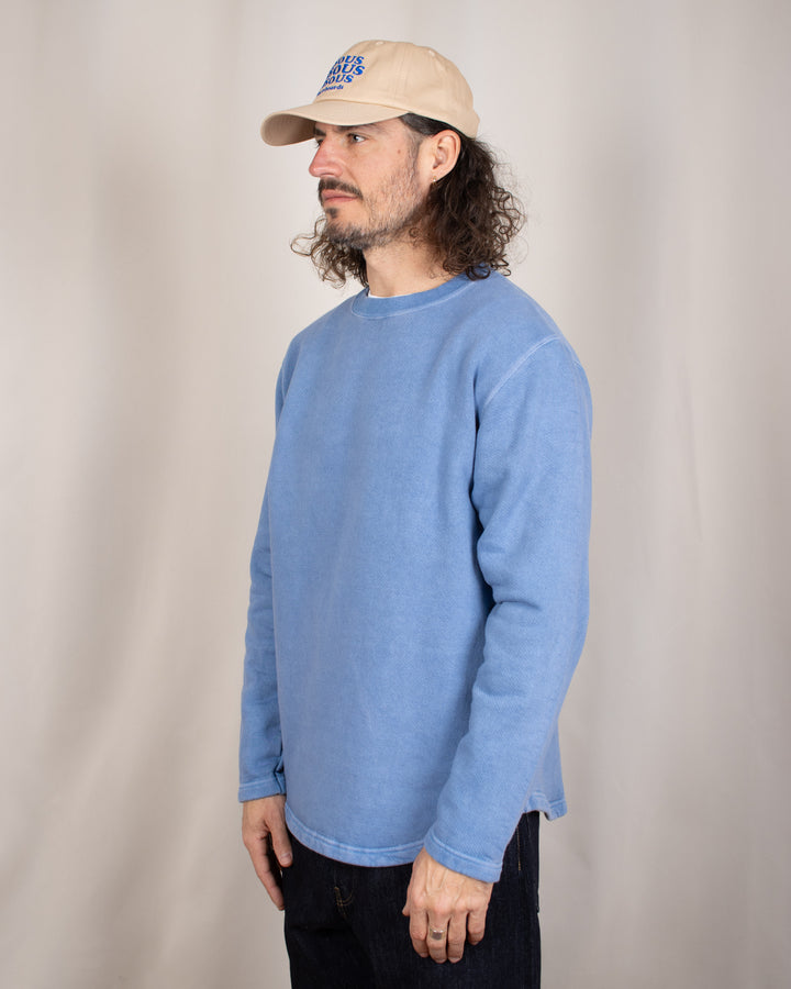 Rough Crew Sweat P-Ajisai