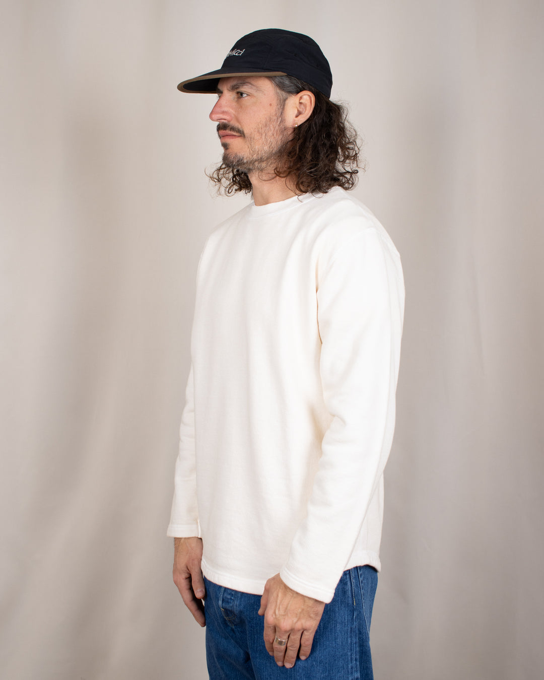 Rough Crew Sweat P-Natural