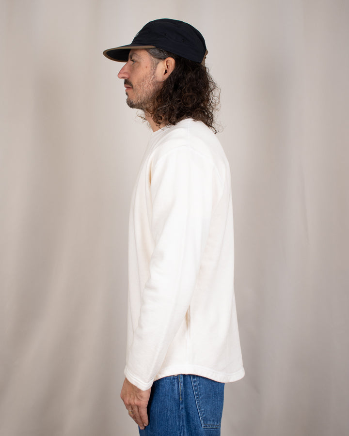 Rough Crew Sweat P-Natural