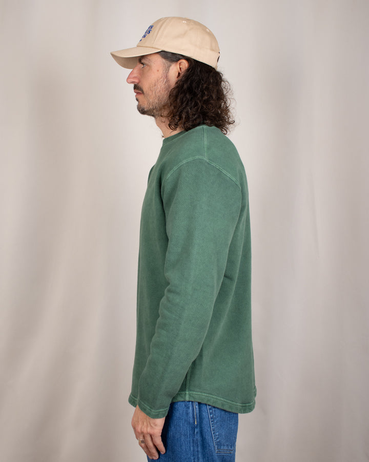 Rough Crew Sweat PDK Green