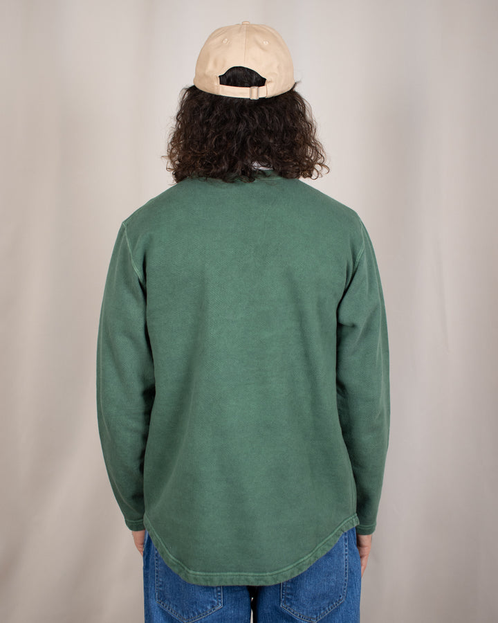 Rough Crew Sweat PDK Green