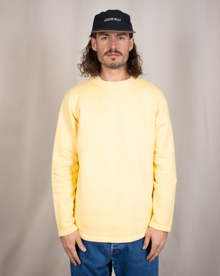 Rough Crew Sweat P-Straw