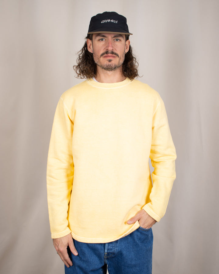 Rough Crew Sweat P-Straw