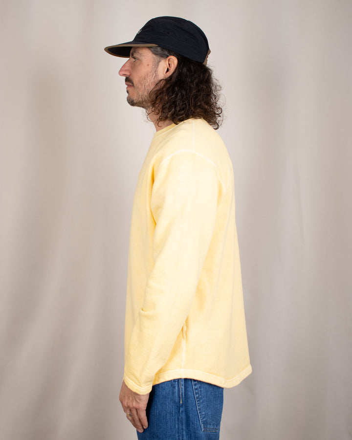 Rough Crew Sweat P-Straw