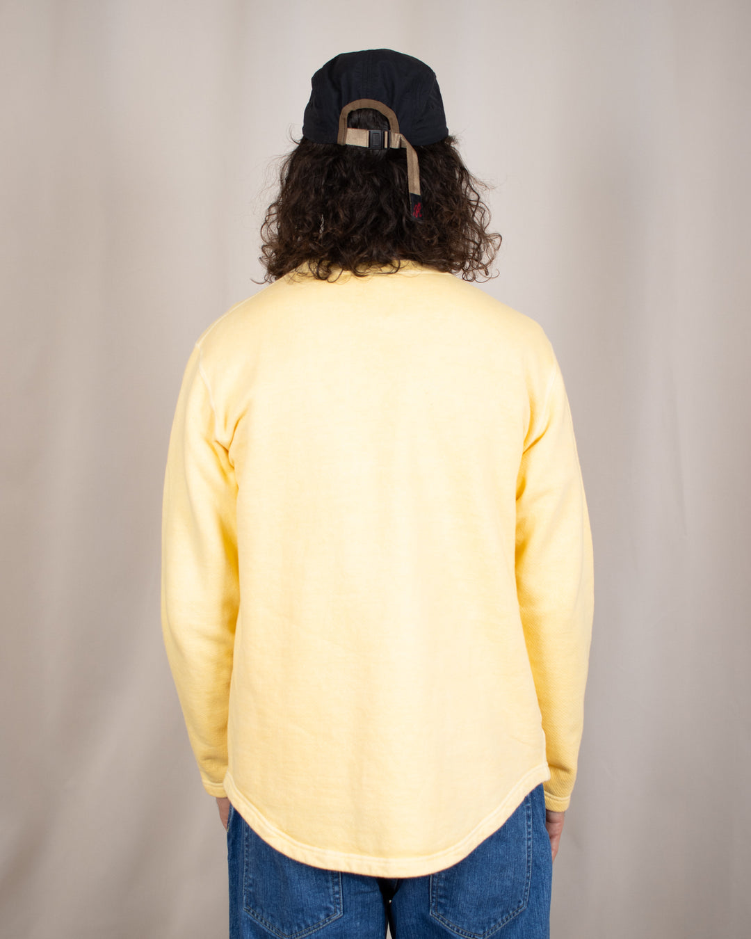 Rough Crew Sweat P-Straw