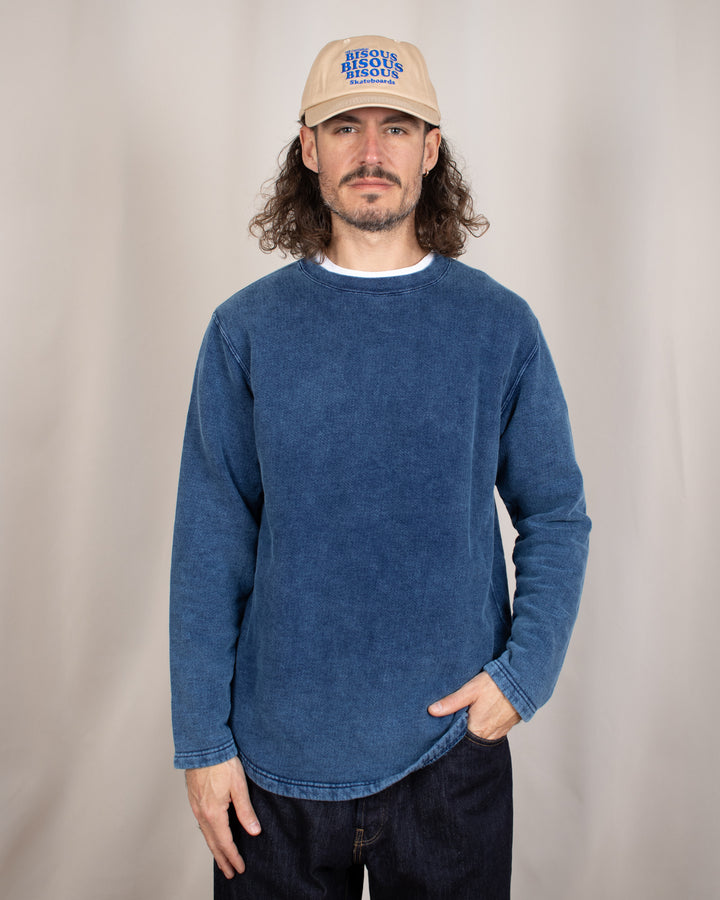Rough Crew Sweat Indigo