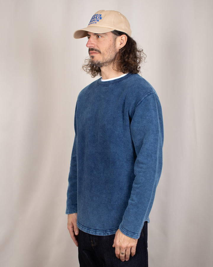 Rough Crew Sweat Indigo