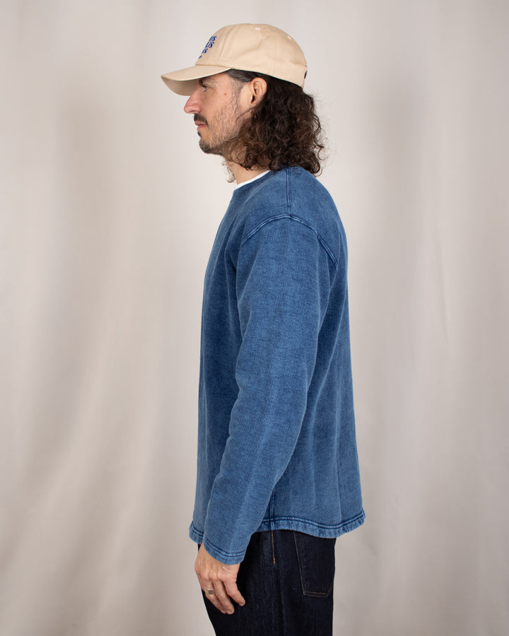 Rough Crew Sweat Indigo