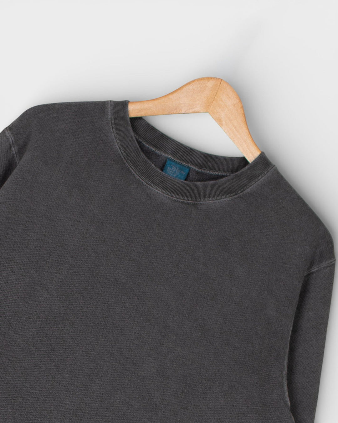 Good On Rough Crew Sweat P-Black — détail