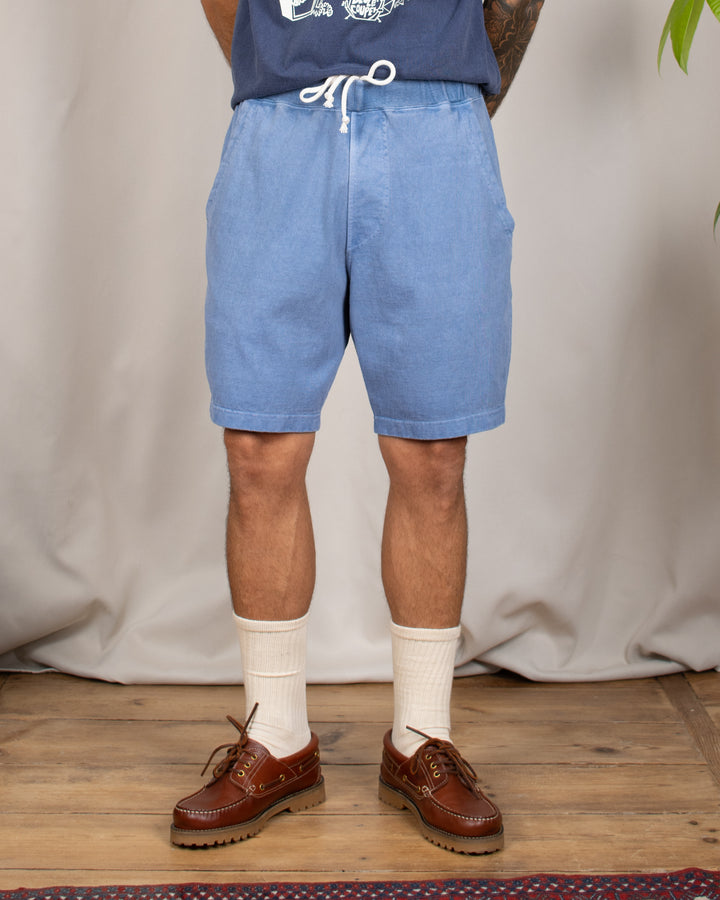 Travel Shorts Heavy Coton P-Ajisai