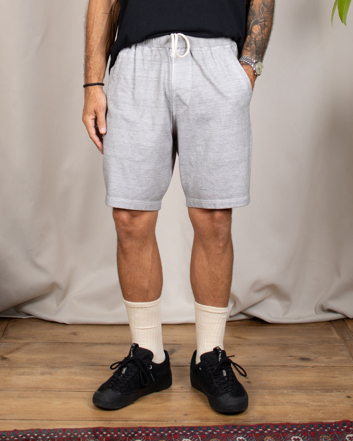 Travel Shorts Heavy Coton P-Ash